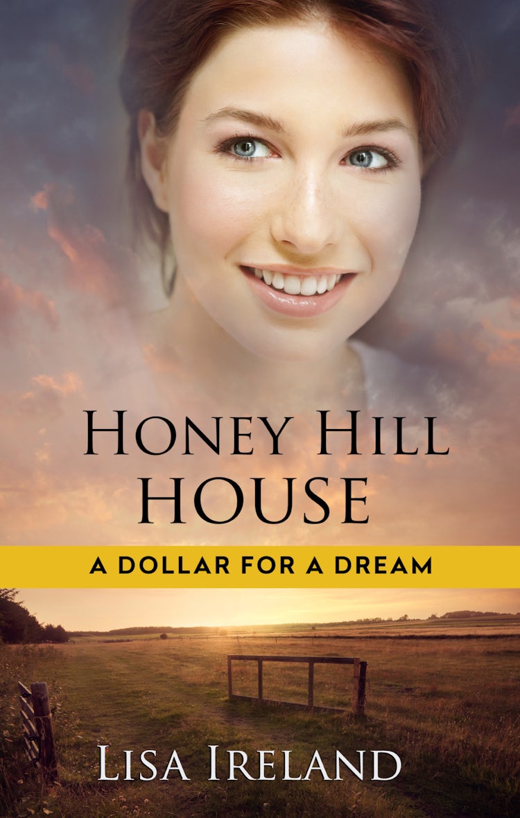 Cover image for Honey Hill House, isbn: 9781760370435