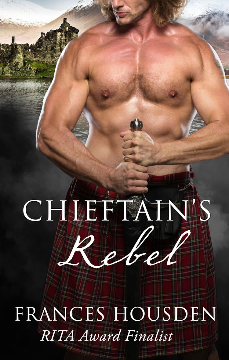 Cover image for Chieftain's Rebel, isbn: 9781760370459
