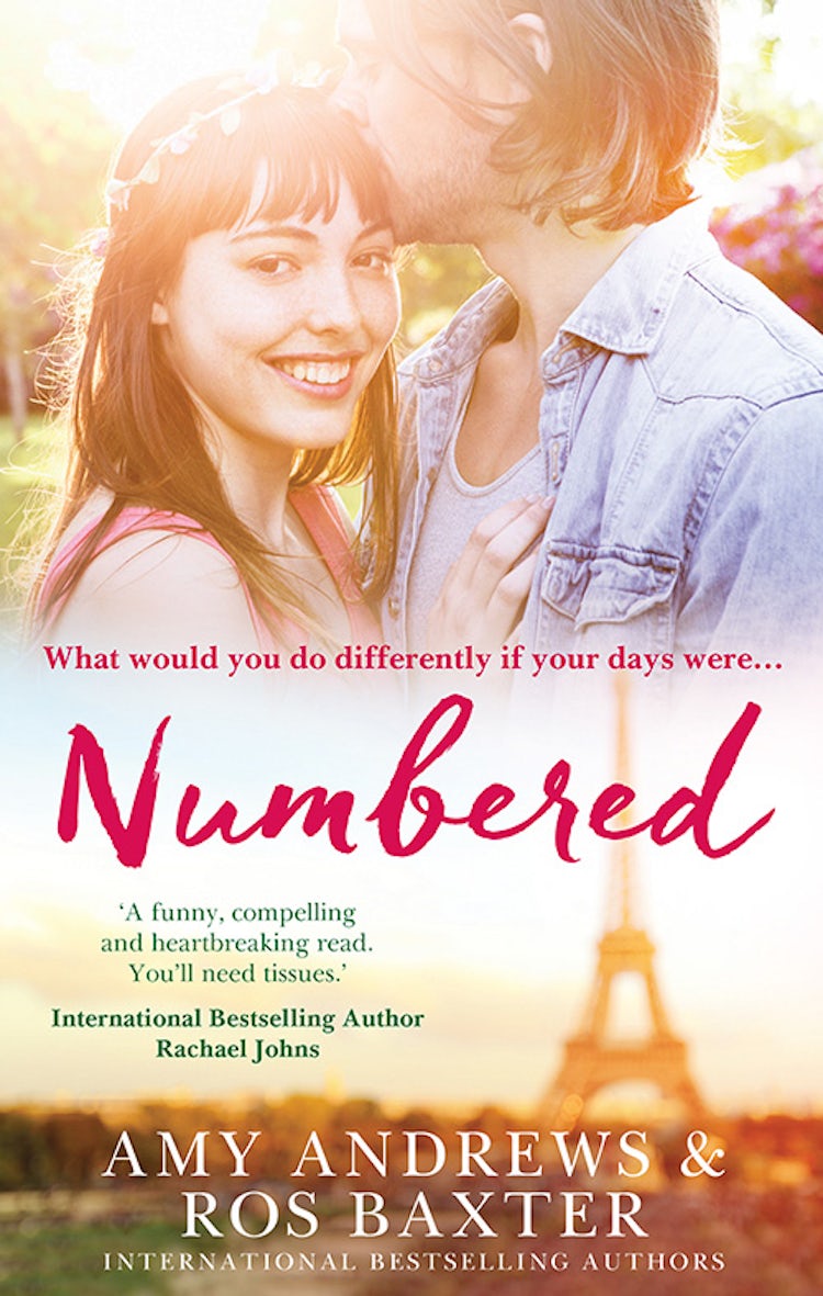 Cover image for Numbered, isbn: 9781760371623