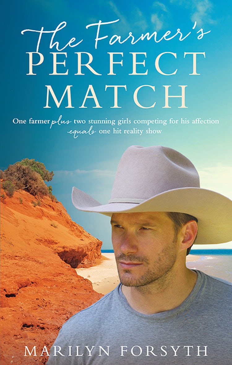Cover image for THE FARMER'S PERFECT MATCH, isbn: 9781760371630