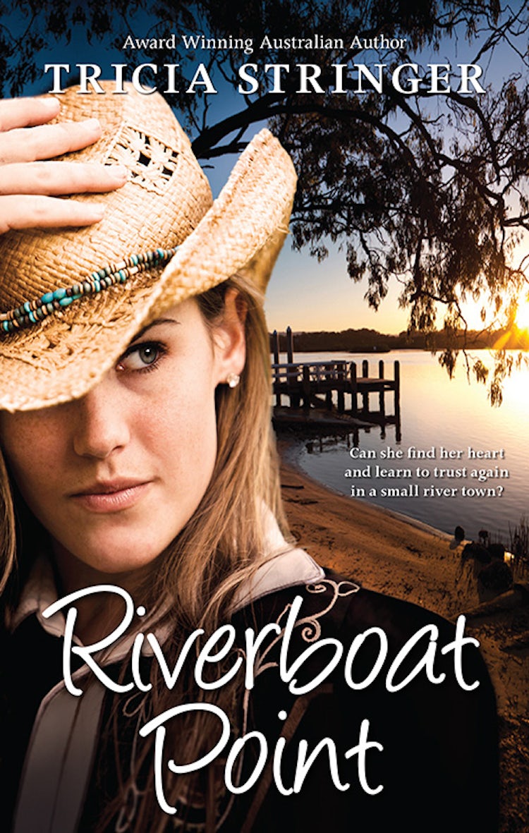 Cover image for Riverboat Point, isbn: 9781760371777