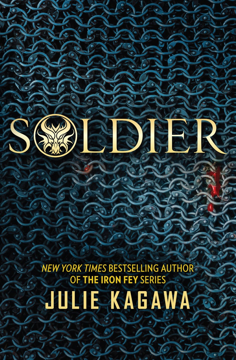 Cover image for Soldier, isbn: 9781760371821
