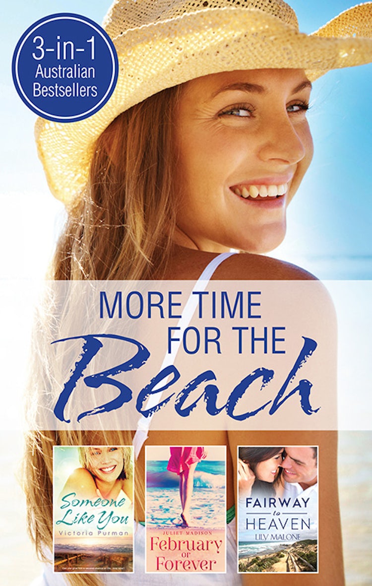 Cover image for More Time For The Beach, isbn: 9781760372026