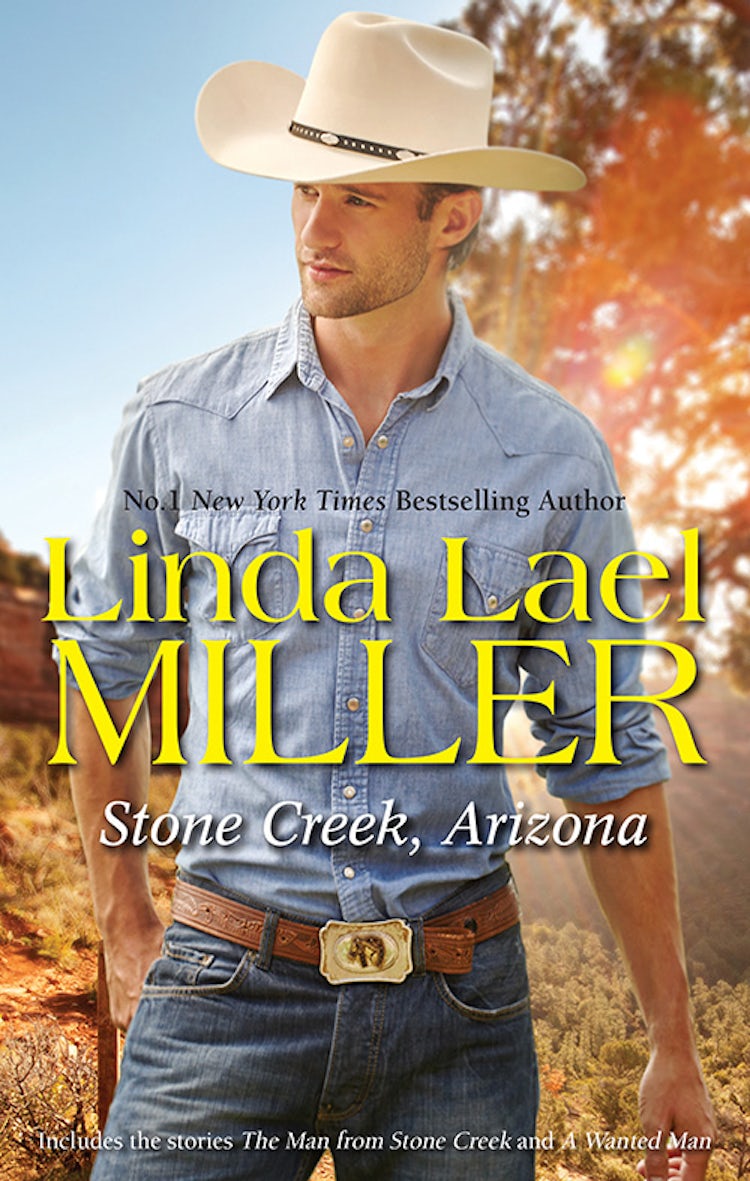 Cover image for THE MAN FROM STONE CREEK/A WANTED MAN, isbn: 9781760372163