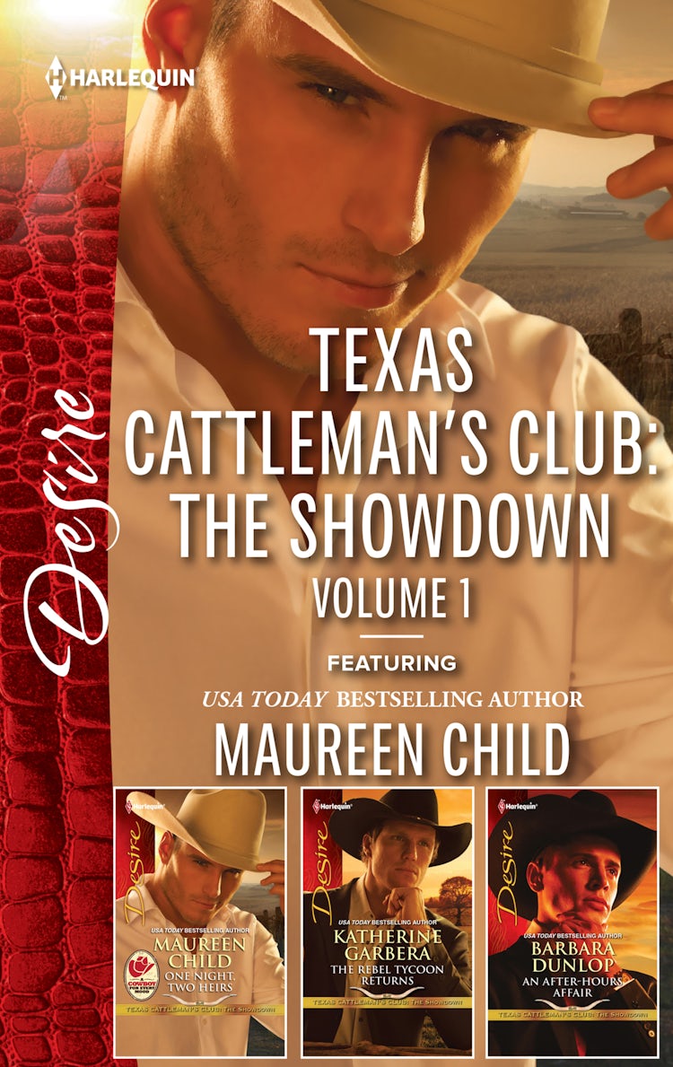 Cover image for Texas Cattleman's Club: The Showdown Volume 1 - 3 Book Box Set, isbn: 9781760372538