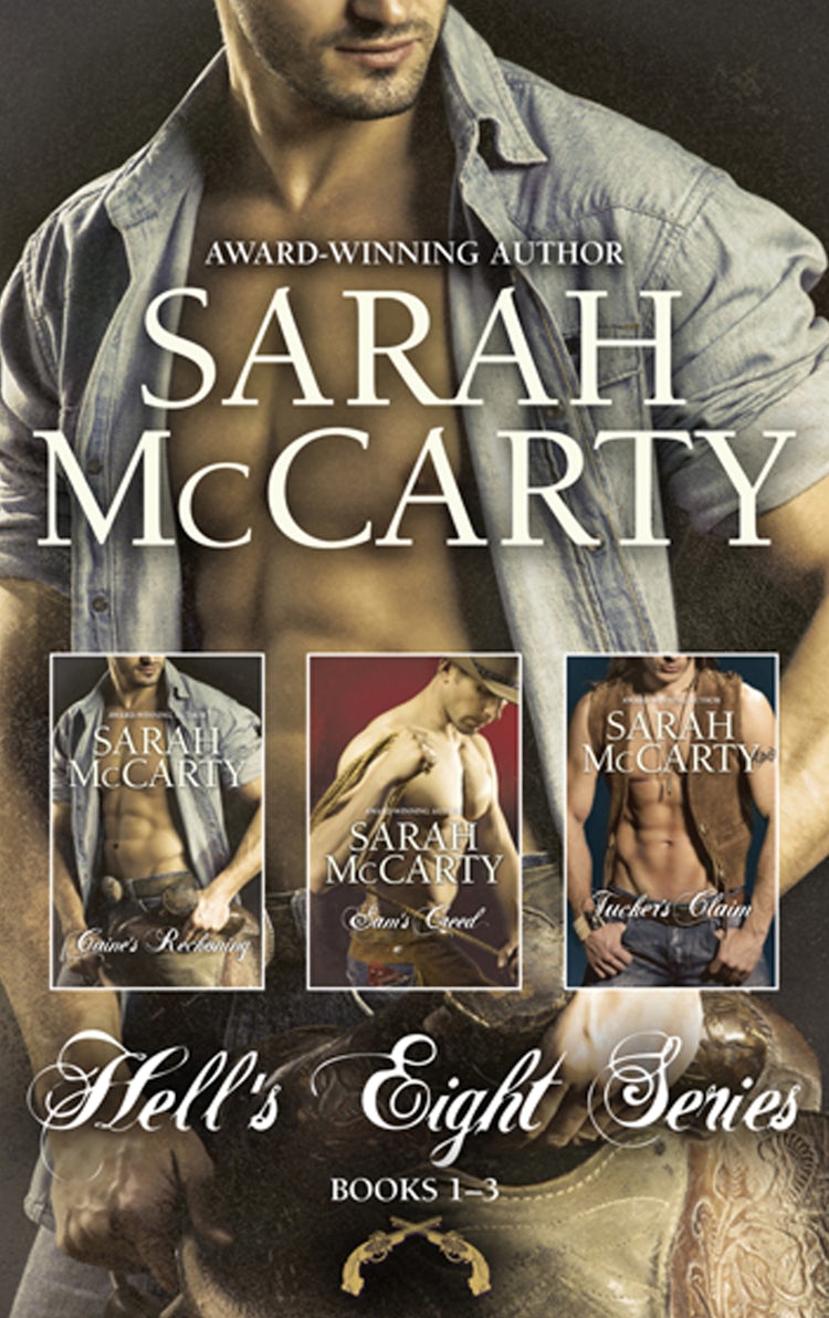Cover image for Caine's Reckoning/Sam's Creed/Tucker's Claim, isbn: 9781760372569