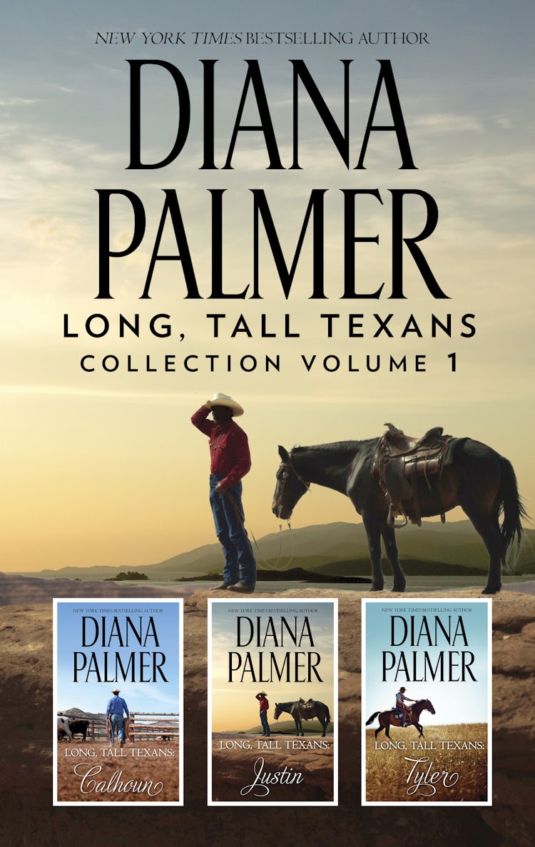 Cover image for Long, Tall Texans Vol 1/Calhoun/Justin/Tyler, isbn: 9781760372576
