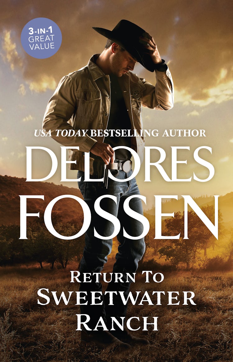 Cover image for Return To Sweetwater Ranch/Kidnapping in Kendall County/The Deputy's Redemption/Reining in Justice, isbn: 9781760372583