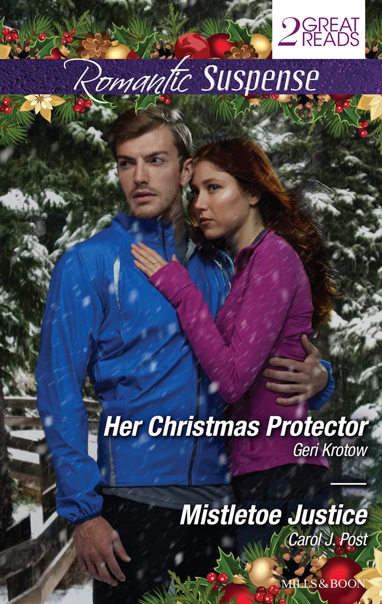 Cover image for Her Christmas Protector / Mistletoe Justice, isbn: 9781760372606