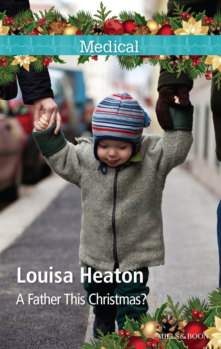 Cover image for A Father This Christmas?, isbn: 9781760372675
