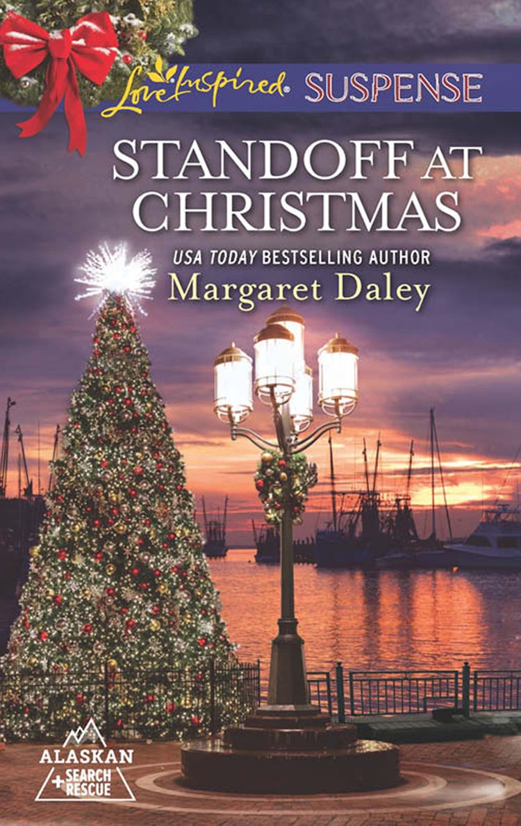 Cover image for Standoff At Christmas, isbn: 9781760372699