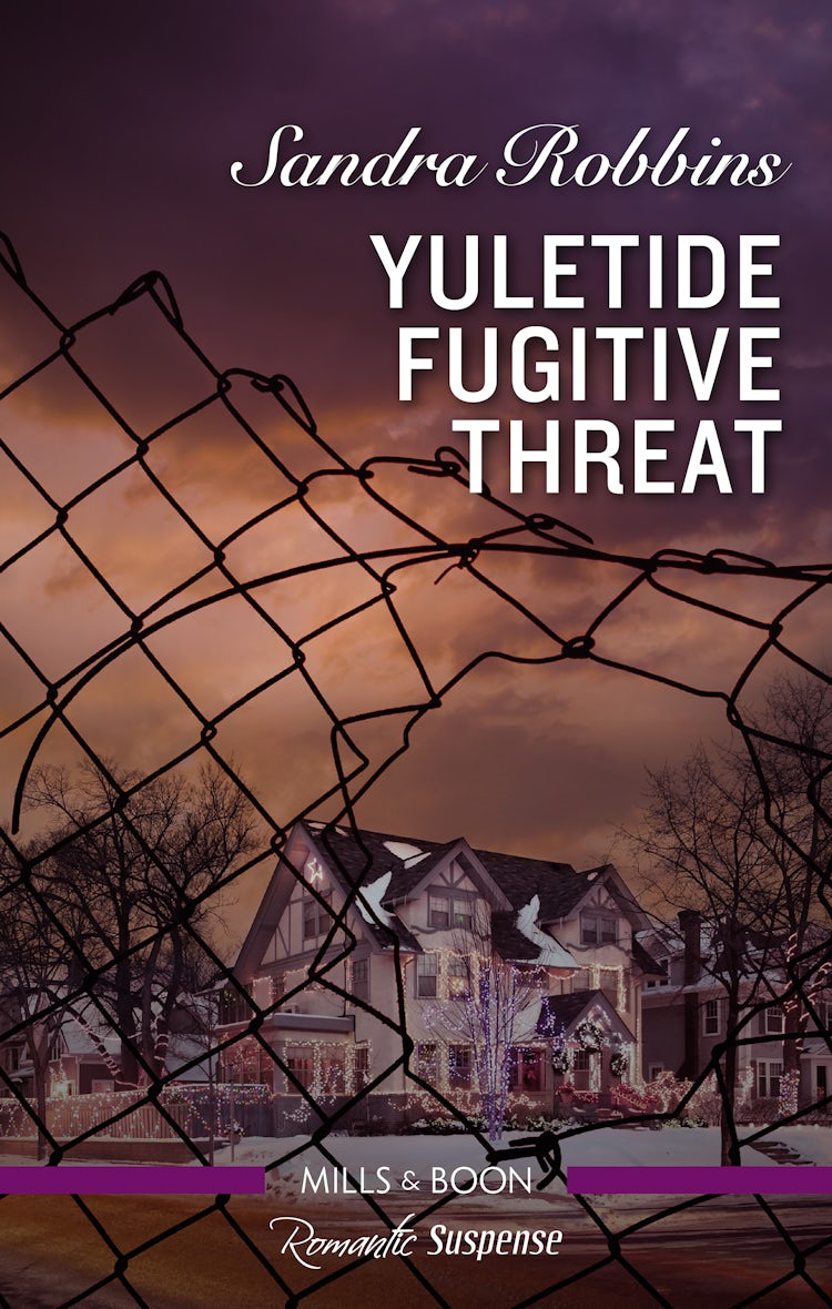 Cover image for Yuletide Fugitive Threat, isbn: 9781760372712