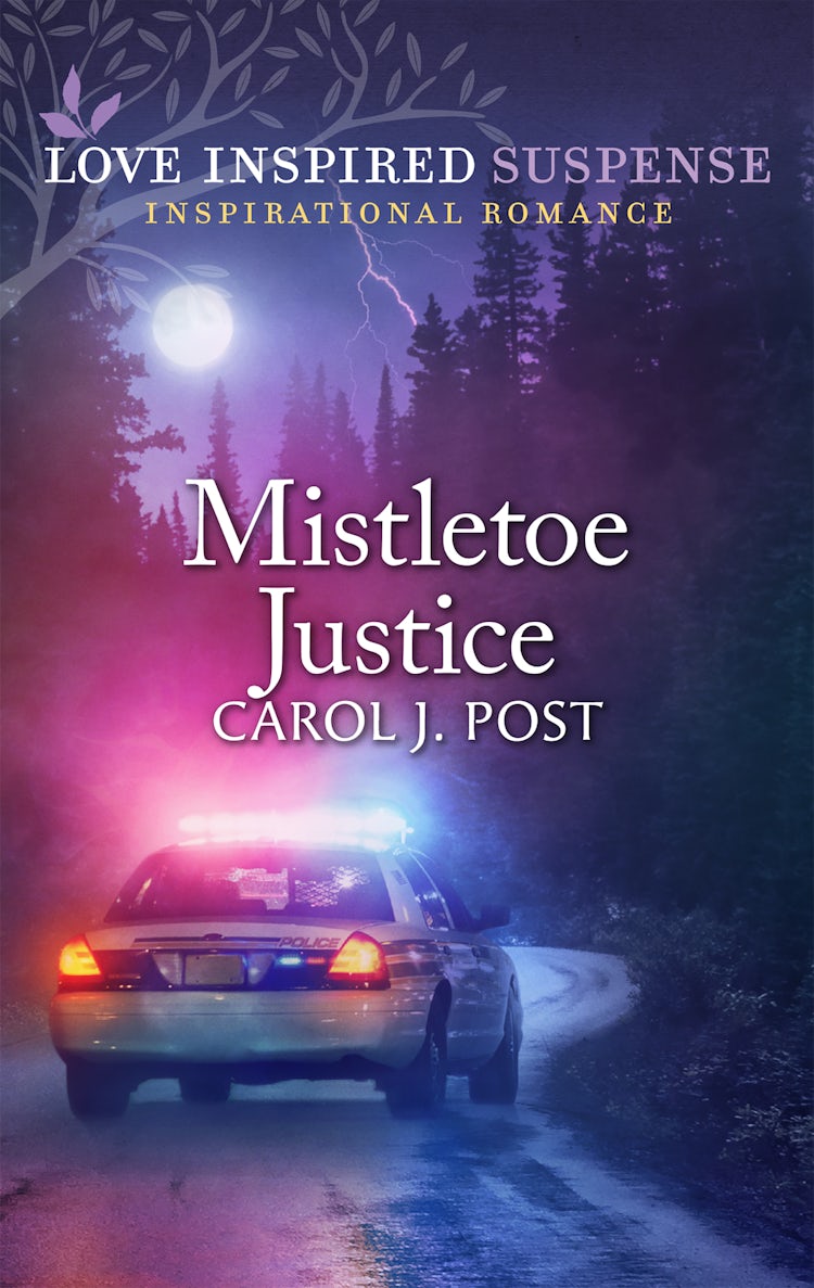 Cover image for Mistletoe Justice, isbn: 9781760372729