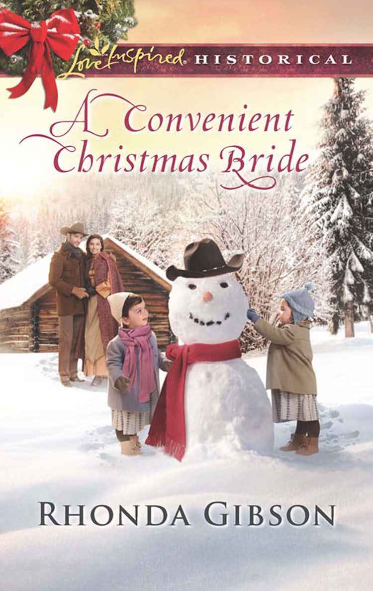 Cover image for A Convenient Christmas Bride, isbn: 9781760372767