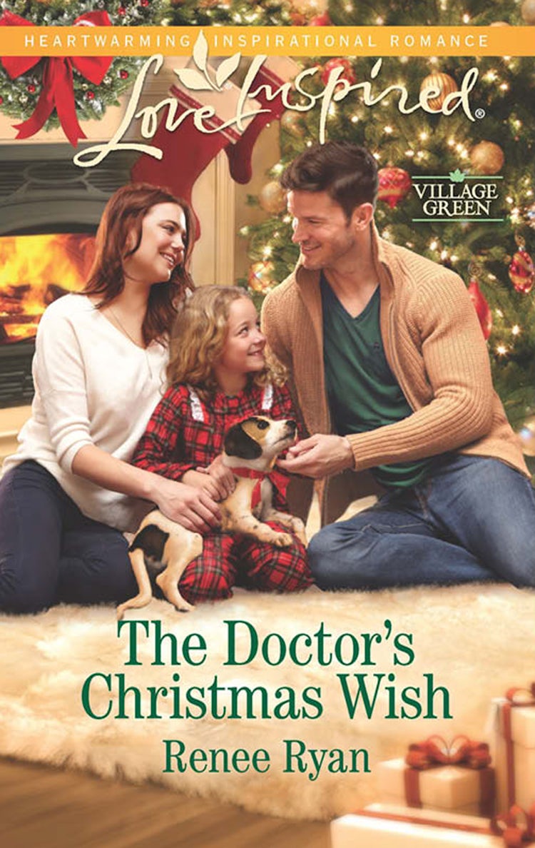 Cover image for The Doctor's Christmas Wish, isbn: 9781760372804