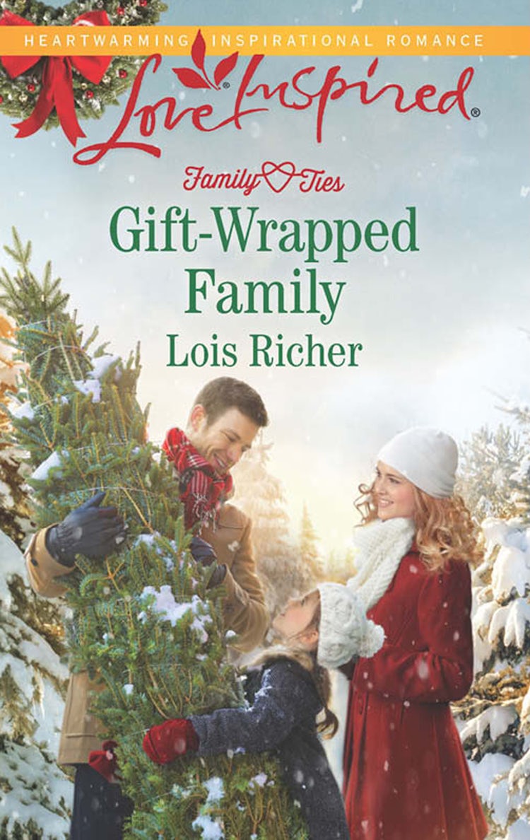 Cover image for Gift-Wrapped Family, isbn: 9781760372811