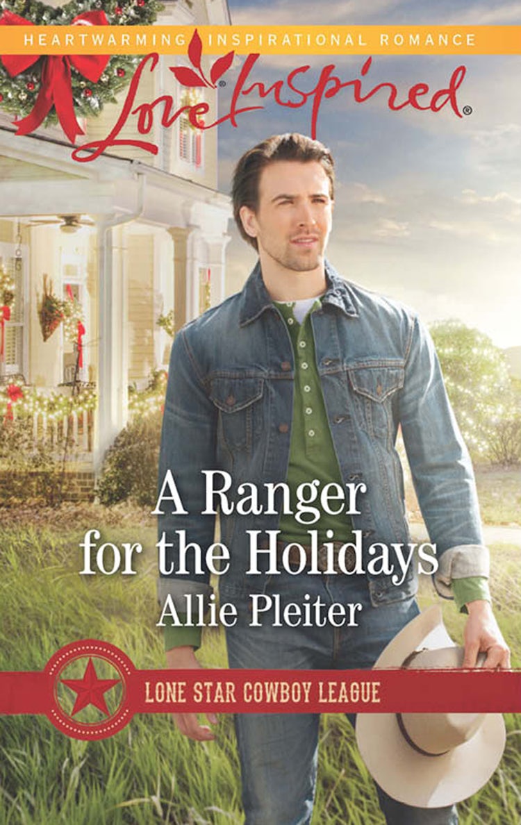 Cover image for A Ranger For The Holidays, isbn: 9781760372835