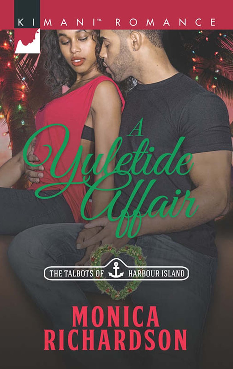 Cover image for A Yuletide Affair, isbn: 9781760372842