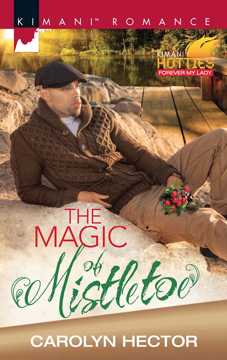 Cover image for The Magic Of Mistletoe, isbn: 9781760372866