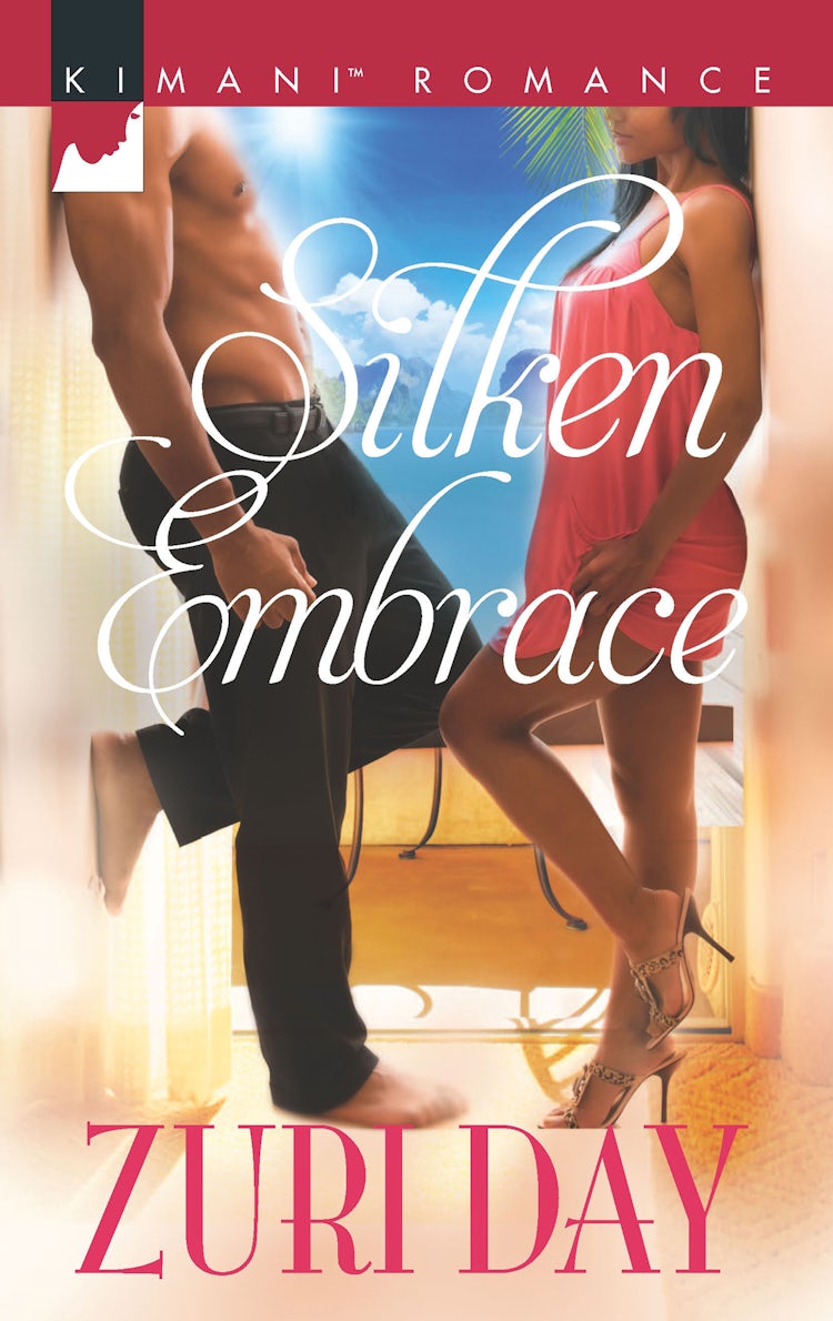 Cover image for Silken Embrace, isbn: 9781760372873