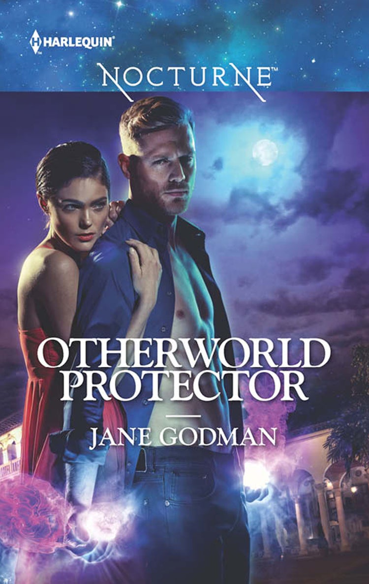 Cover image for Otherworld Protector, isbn: 9781760372927