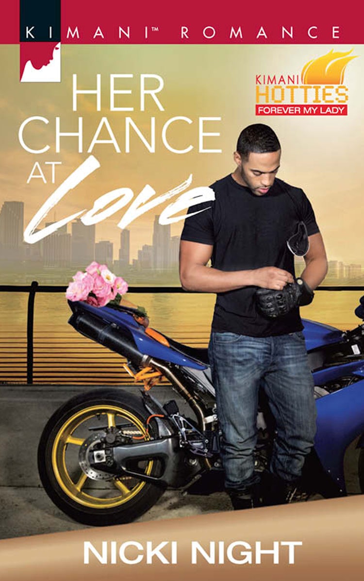 Cover image for Her Chance At Love, isbn: 9781760372989