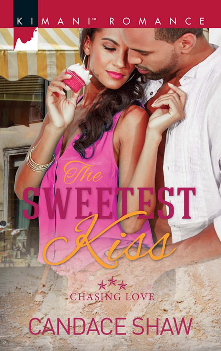 Cover image for The Sweetest Kiss, isbn: 9781760372996
