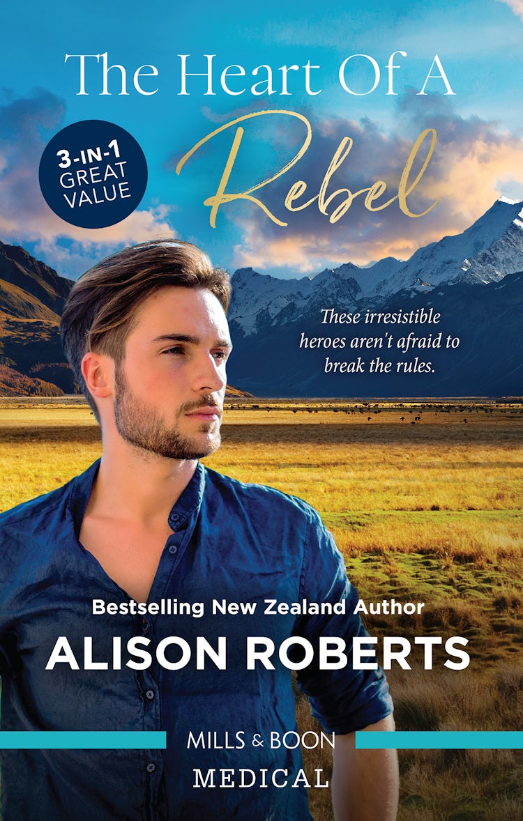 Cover image for The Heart Of A Rebel - 3 Book Box Set, isbn: 9781760373061