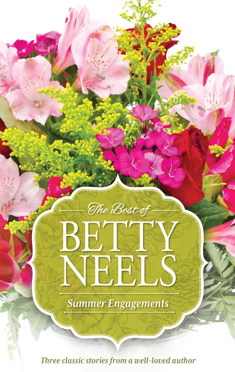 Cover image for Summer Engagements - 3 Book Box Set, isbn: 9781760373092