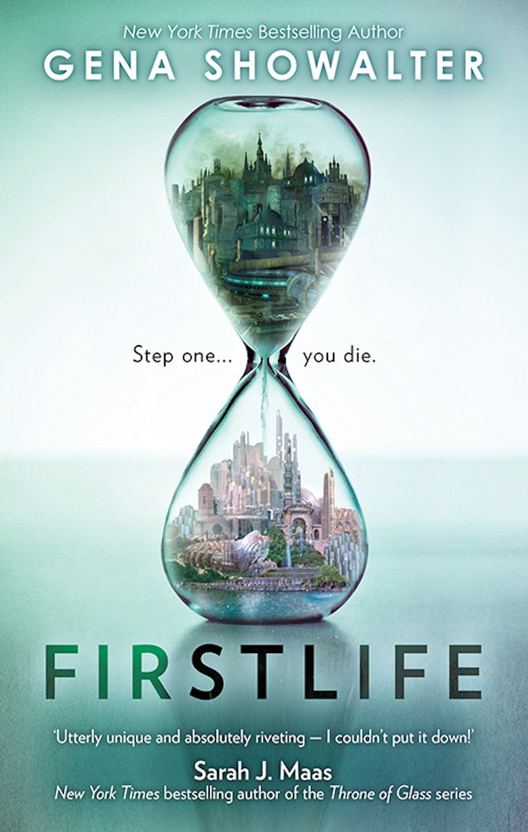 Cover image for Firstlife, isbn: 9781760373580