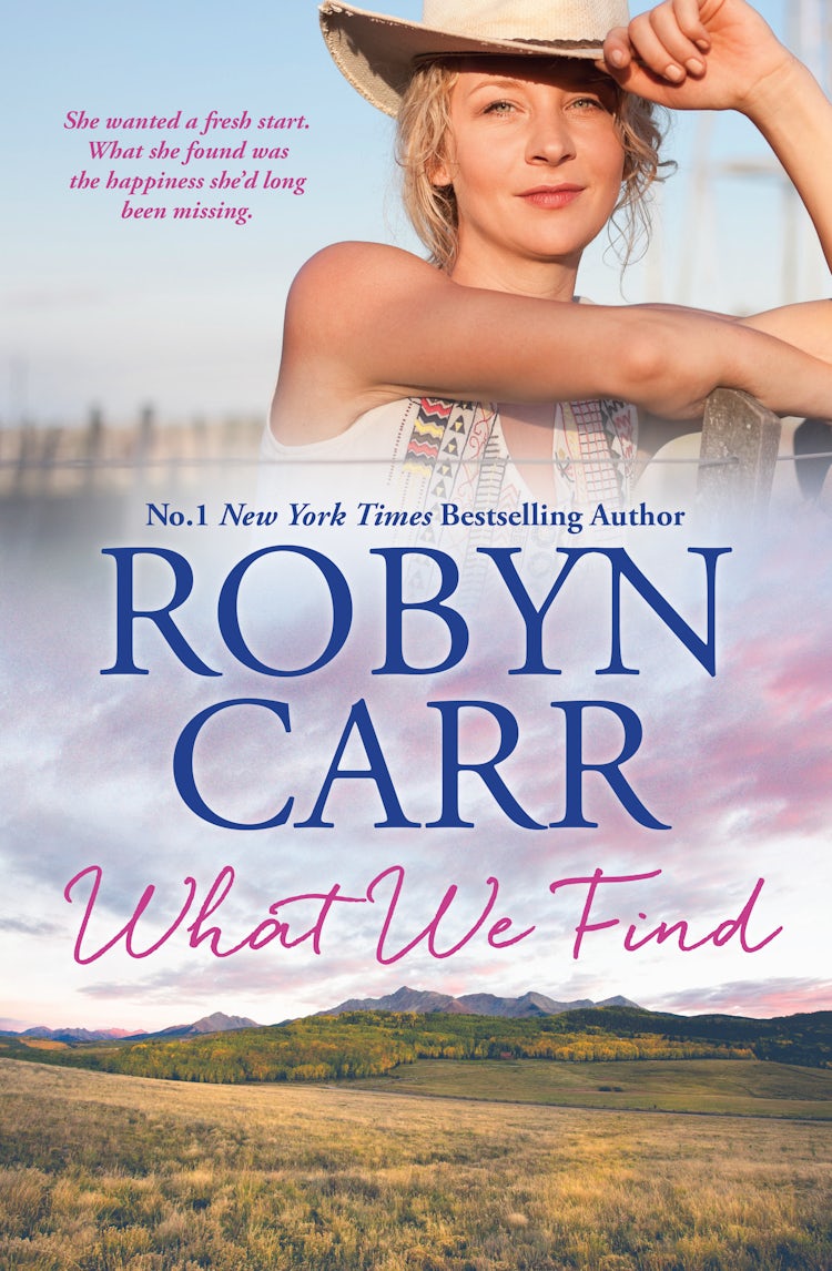 Cover image for WHAT WE FIND, isbn: 9781760374020