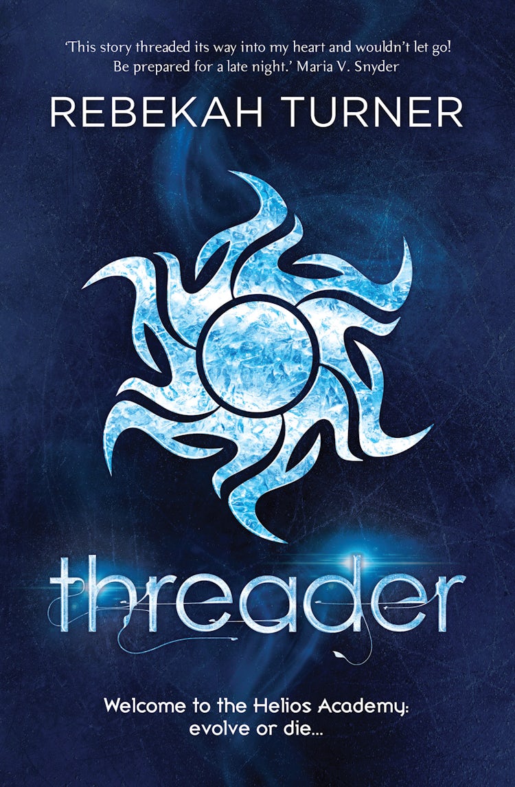 Cover image for THREADER, isbn: 9781760374044