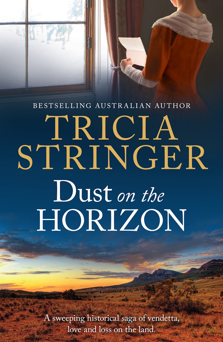 Cover image for Dust On The Horizon, isbn: 9781760374235
