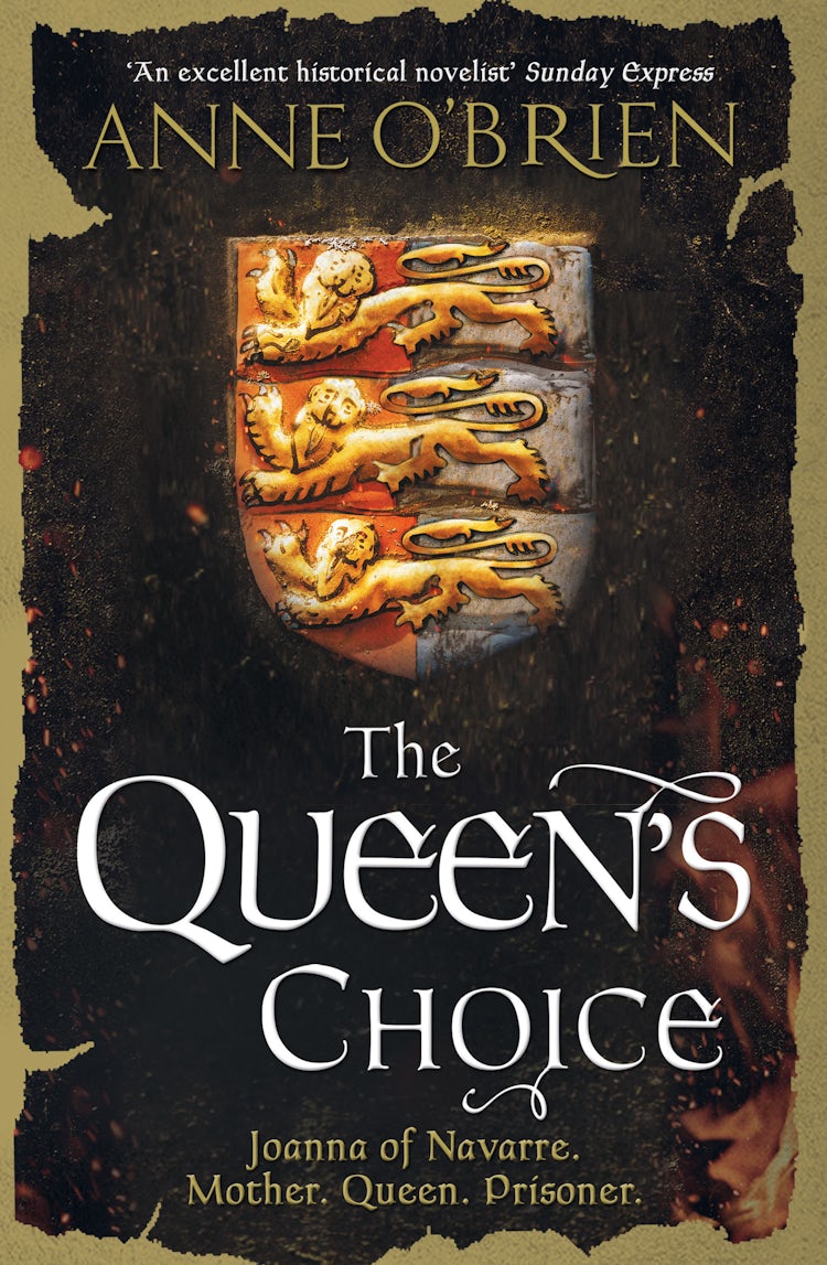 Cover image for The Queen's Choice, isbn: 9781760374273