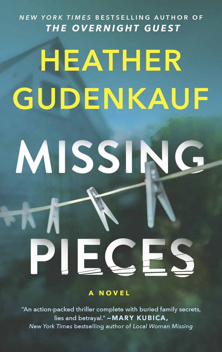 Cover image for Missing Pieces, isbn: 9781760374297