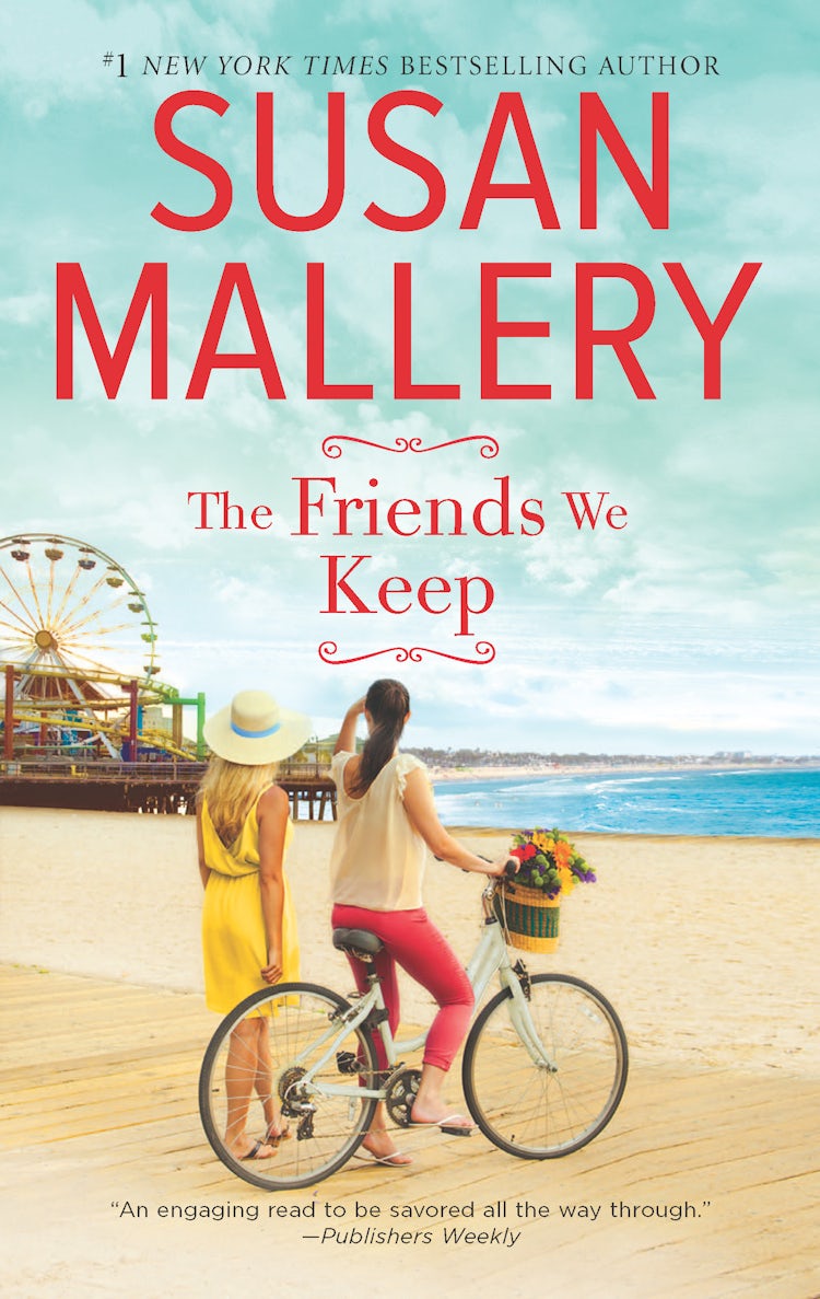 Cover image for The Friends We Keep, isbn: 9781760374310