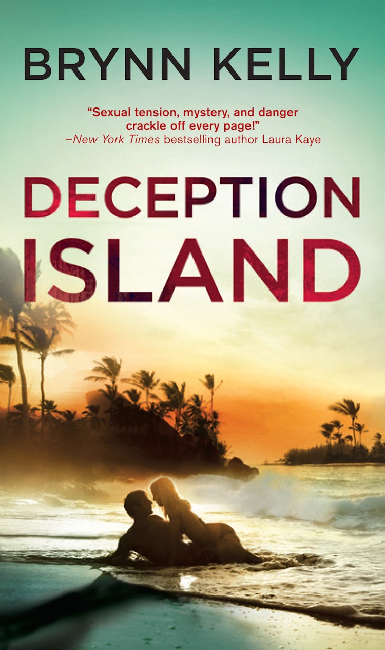 Cover image for Deception Island, isbn: 9781760374372