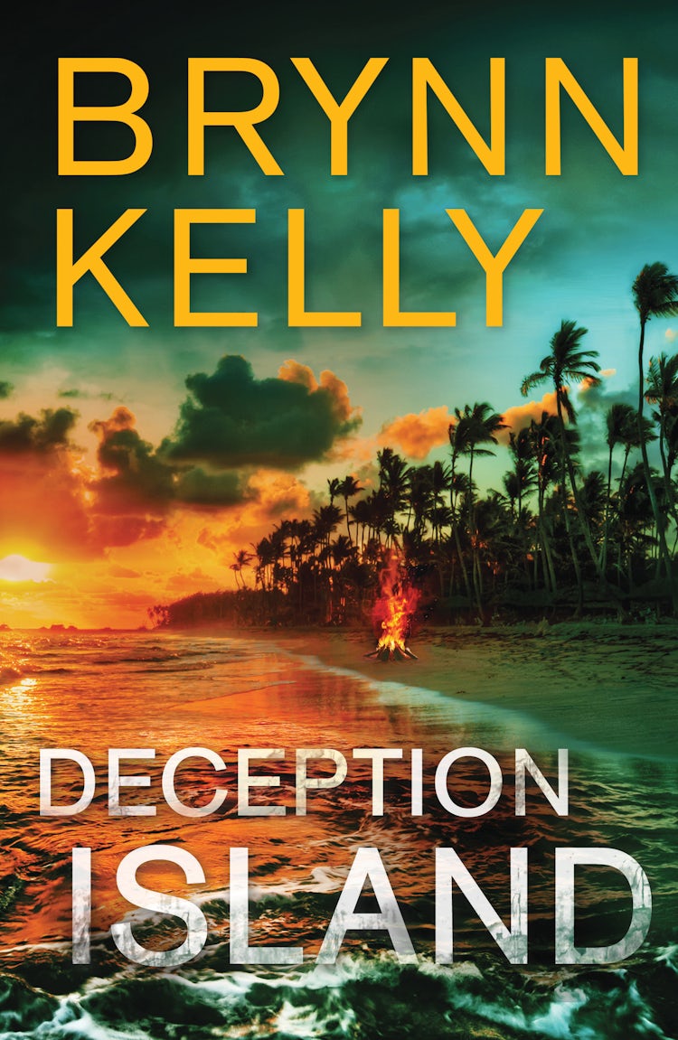 Cover image for DECEPTION ISLAND, isbn: 9781760374402