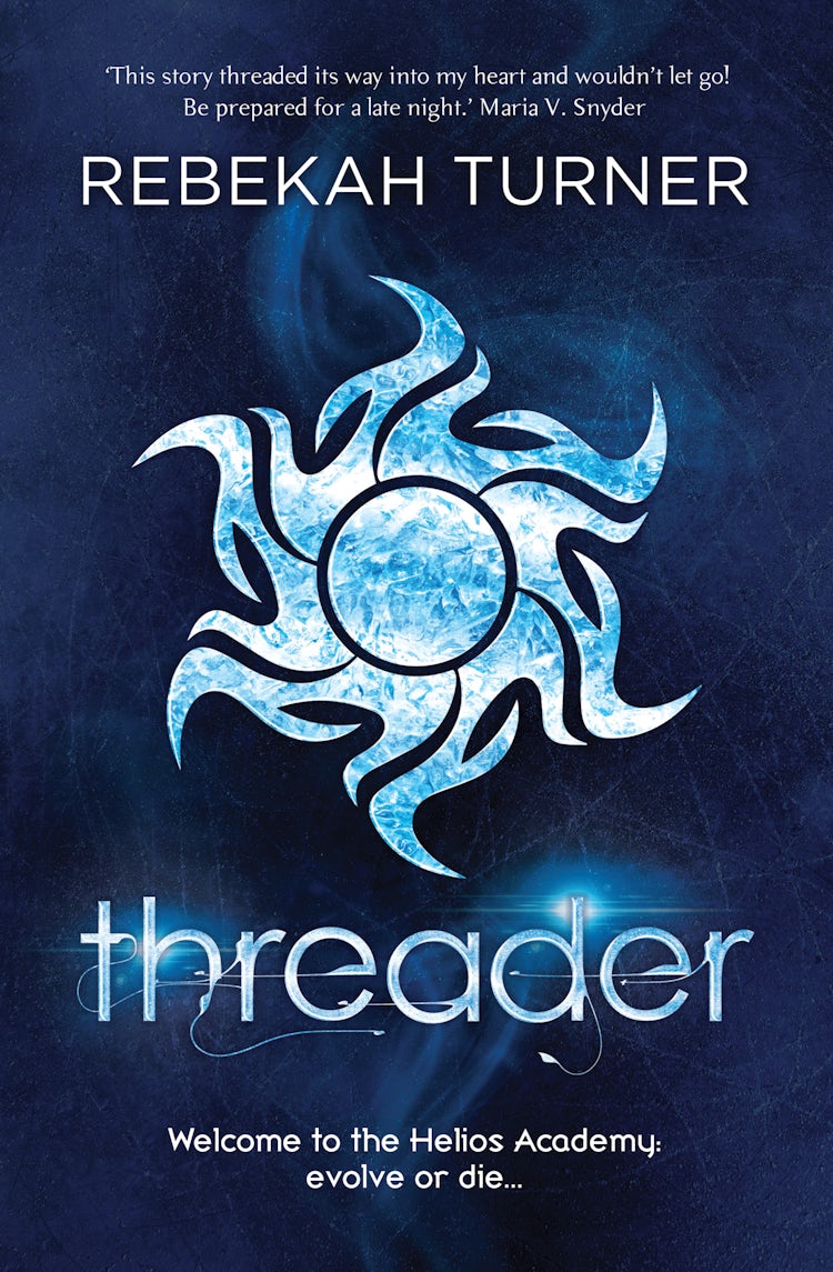 Cover image for Threader, isbn: 9781760374433