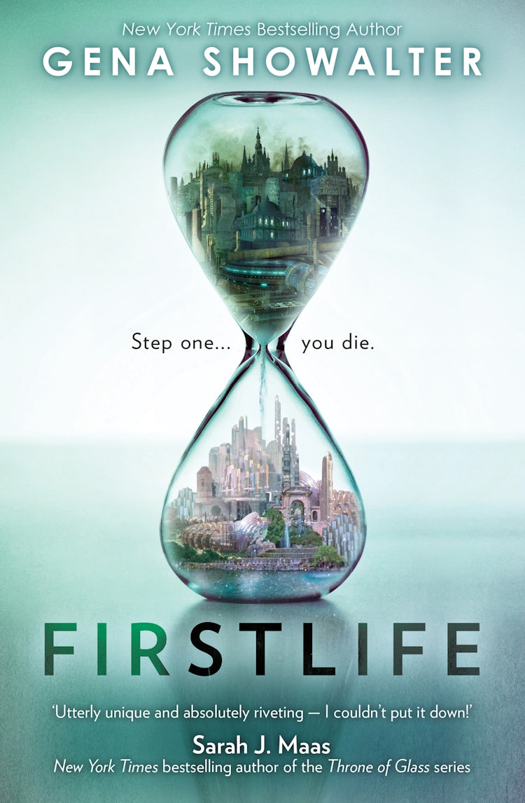 Cover image for Firstlife, isbn: 9781760374457