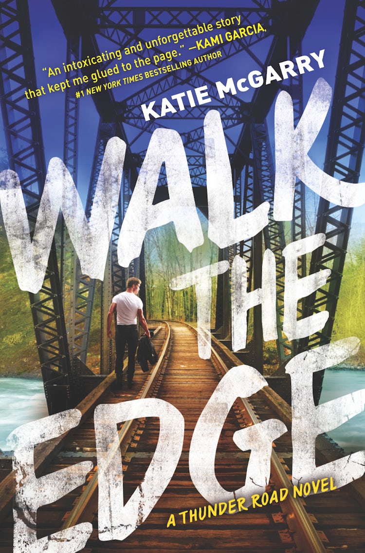 Cover image for Walk The Edge, isbn: 9781760374464