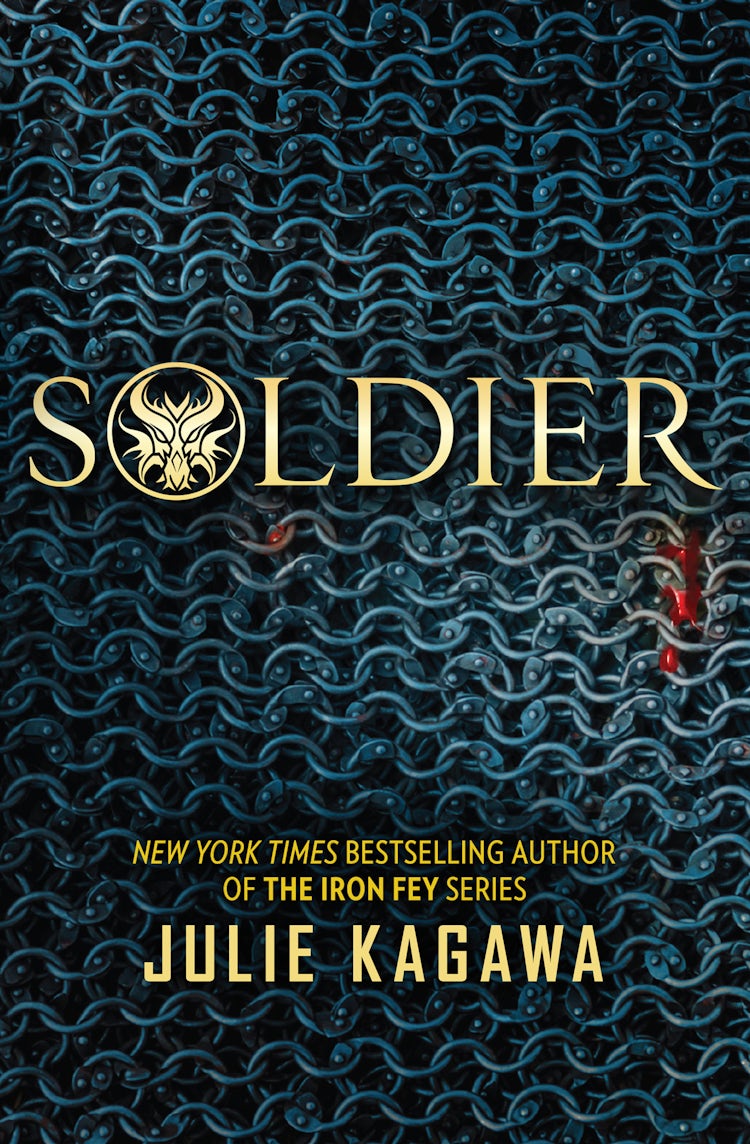 Cover image for Soldier, isbn: 9781760374471