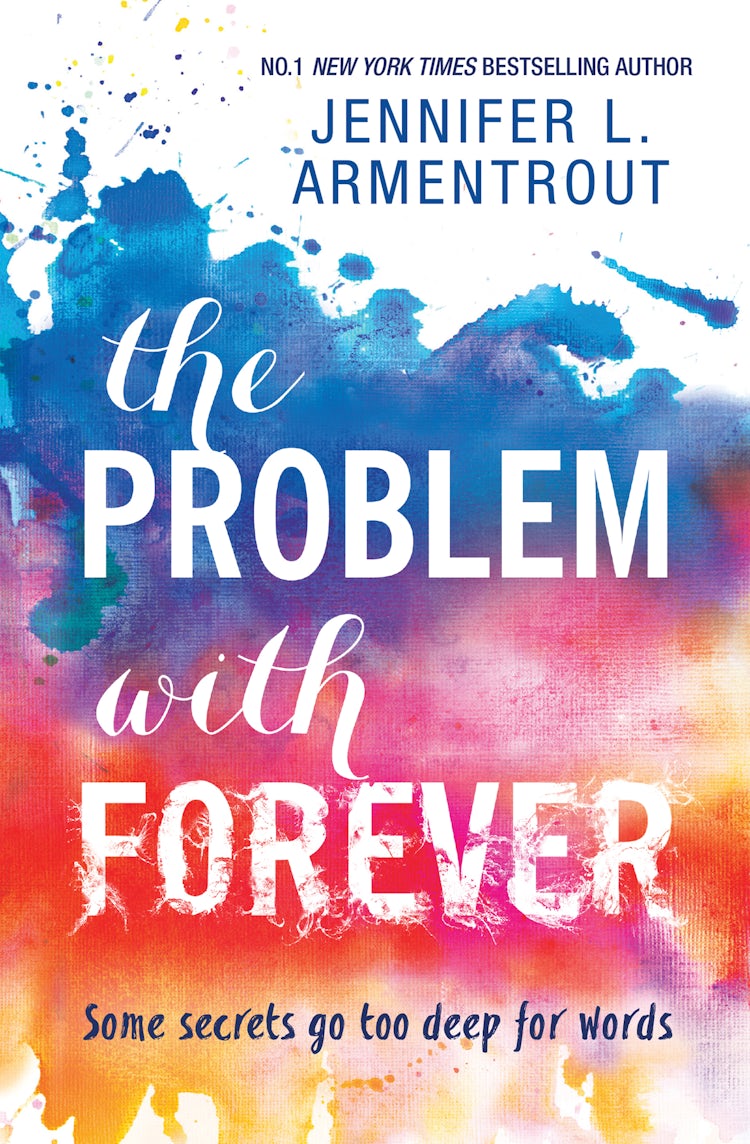 Cover image for The Problem With Forever, isbn: 9781760374488