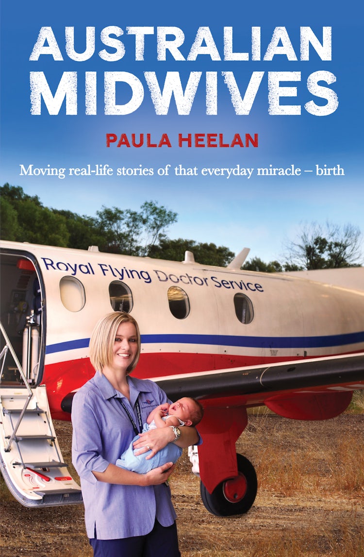 Cover image for Australian Midwives, isbn: 9781760374495