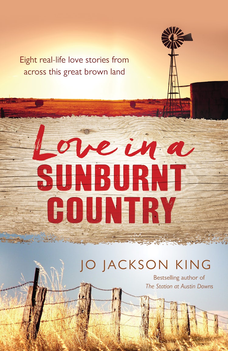 Cover image for Love In A Sunburnt Country, isbn: 9781760374501