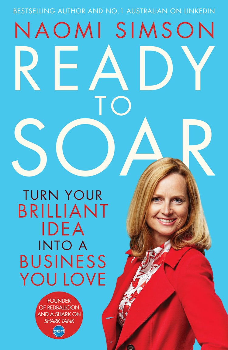 Cover image for Ready To Soar, isbn: 9781760374518
