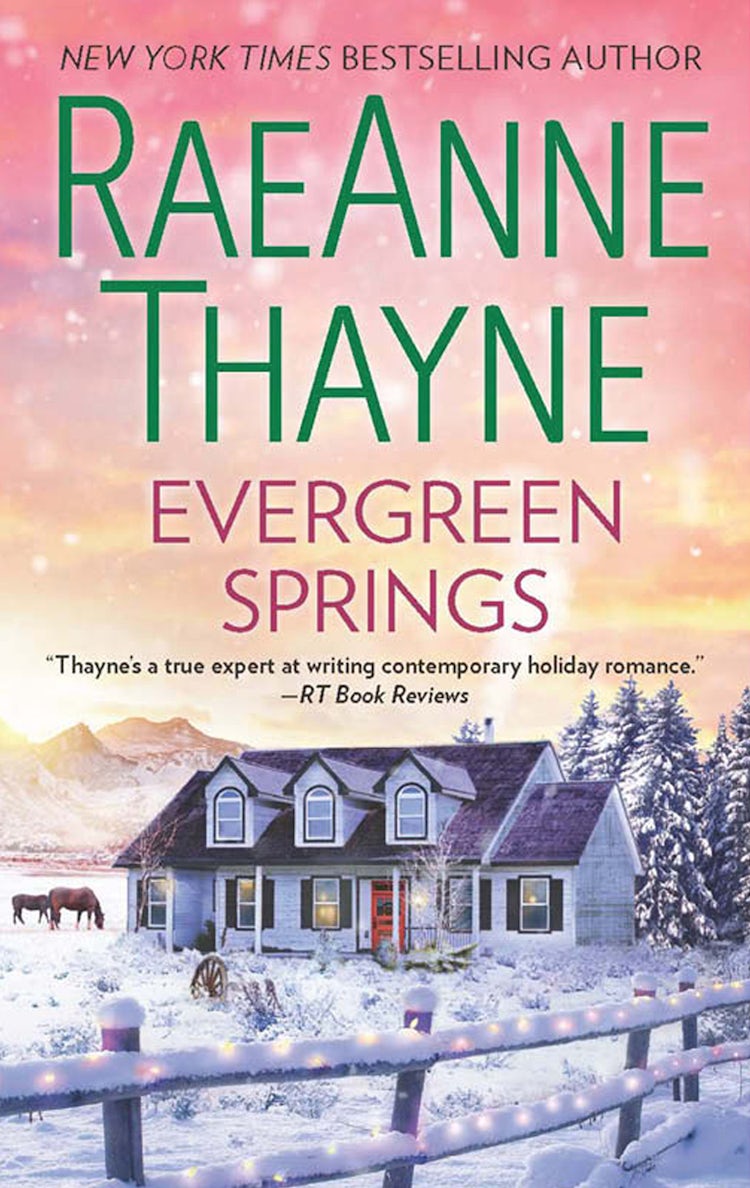 Cover image for Evergreen Springs, isbn: 9781760374662