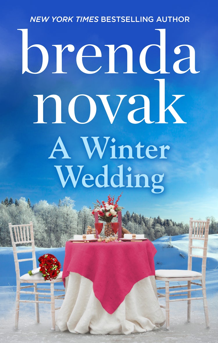 Cover image for A Winter Wedding, isbn: 9781760374686