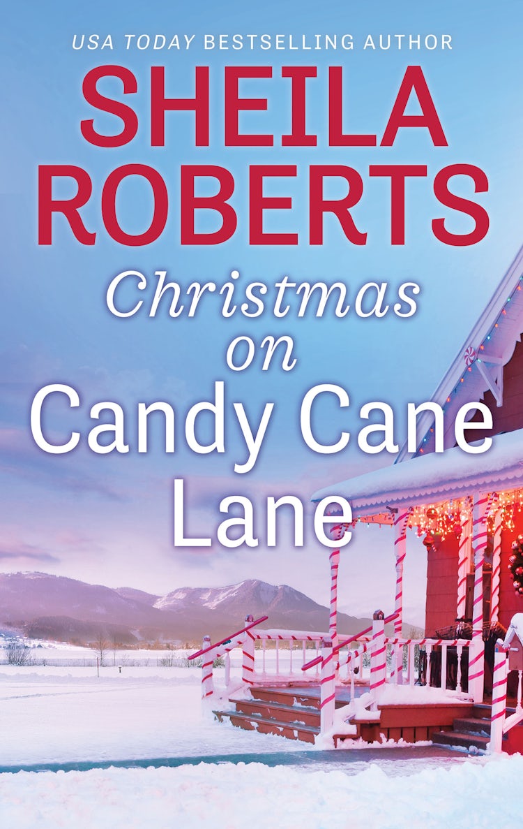 Cover image for Christmas On Candy Cane Lane, isbn: 9781760374693