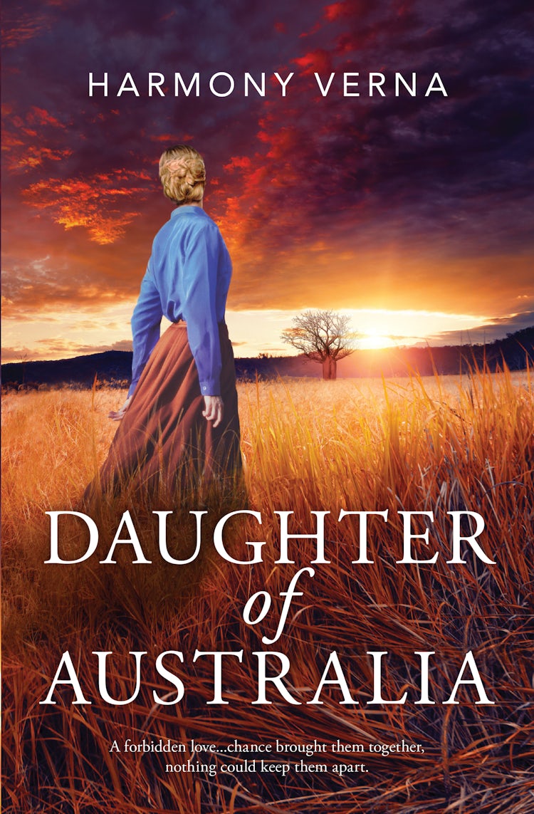 Cover image for Daughter Of Australia, isbn: 9781760374716